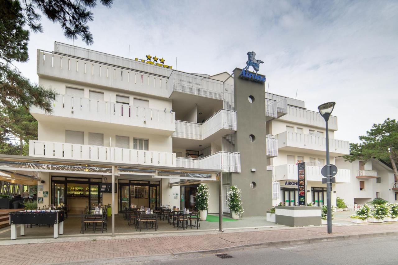 Hotel Airone (Adults Only) 비비오네 외부 사진